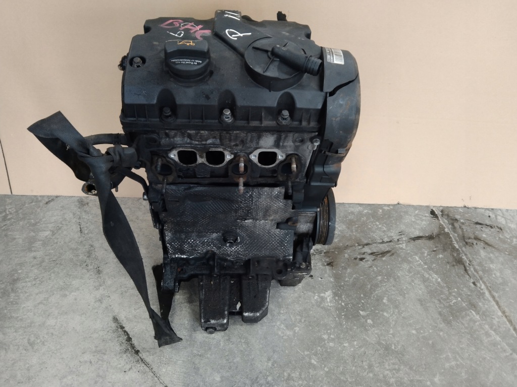 Купити Vw audi skoda 1.4 tdi двигун bhc
