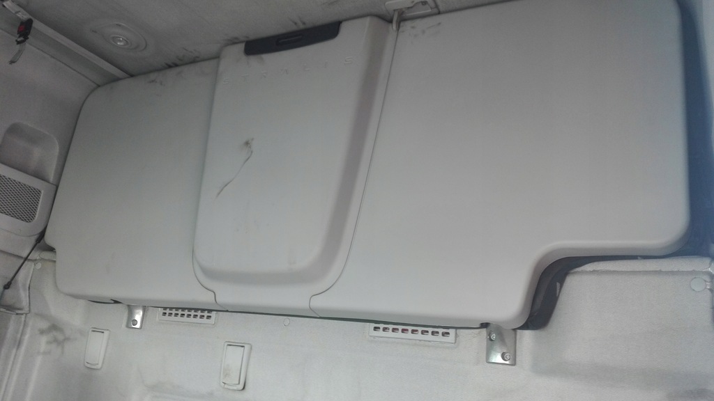 фото №1, Повний верхній ліжко iveco stralis euro 5 700 zł