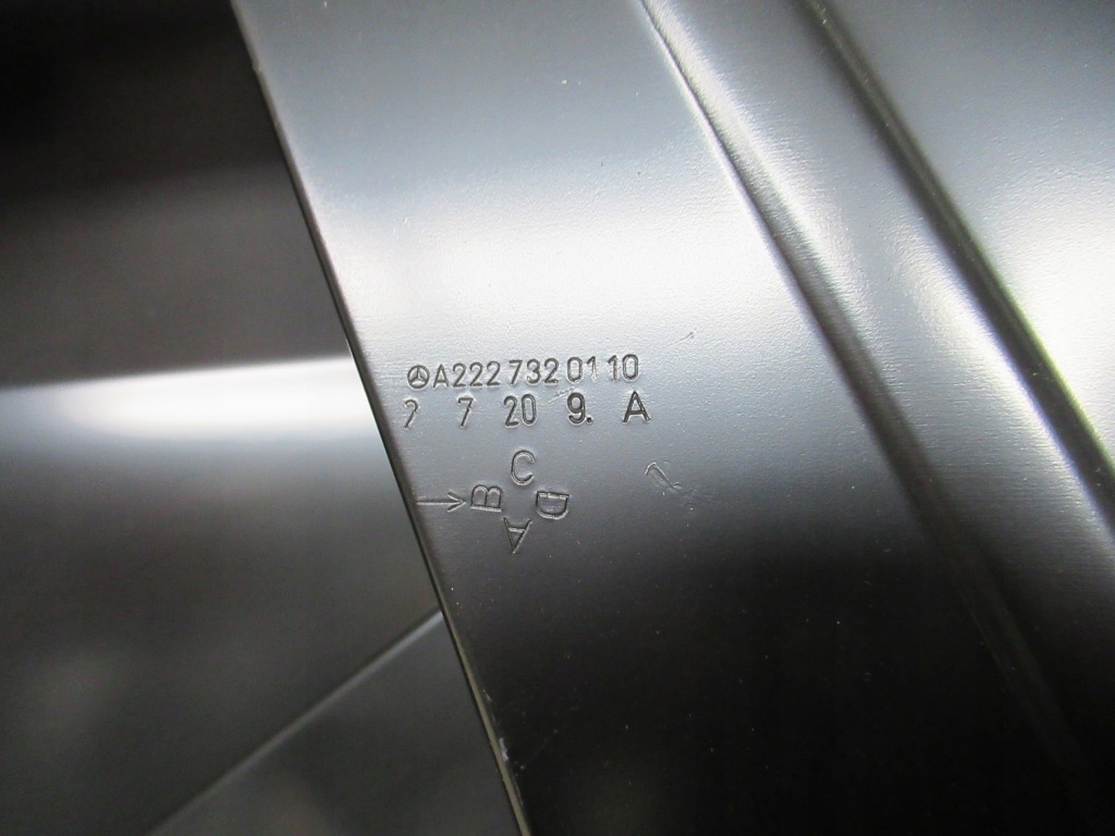 фото №5, Двері mercedes s klasa 222 w222 long оригінал idealne