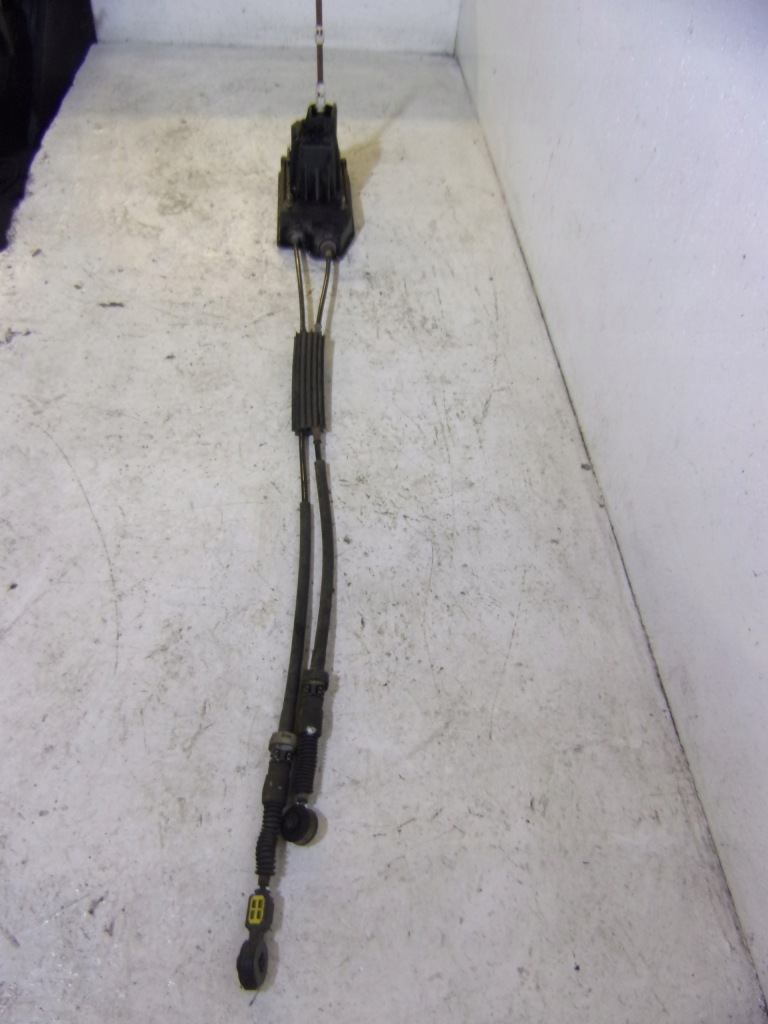 фото №5, Выборщик переключения передач renault laguna 2