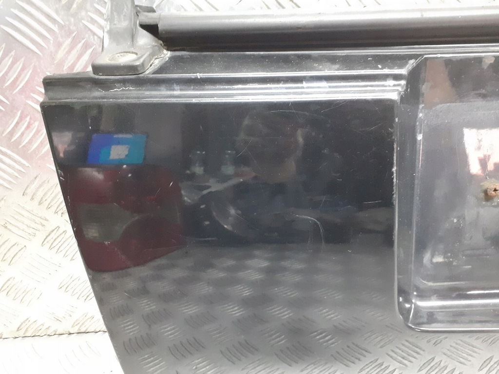 фото №5, Накладка крышки citroen c2 1.1