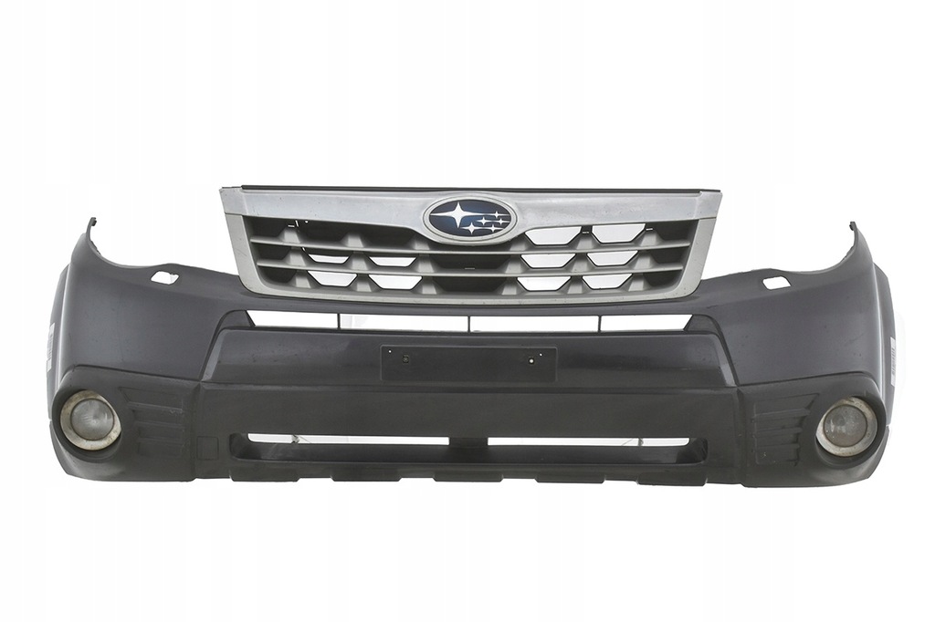 фото №1, Бампер передний перед subaru forester iii 61k