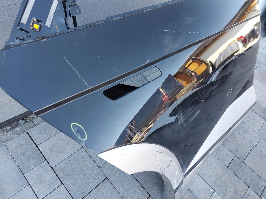 фото №11, Дверь правое задняя hyundai ioniq 5 v