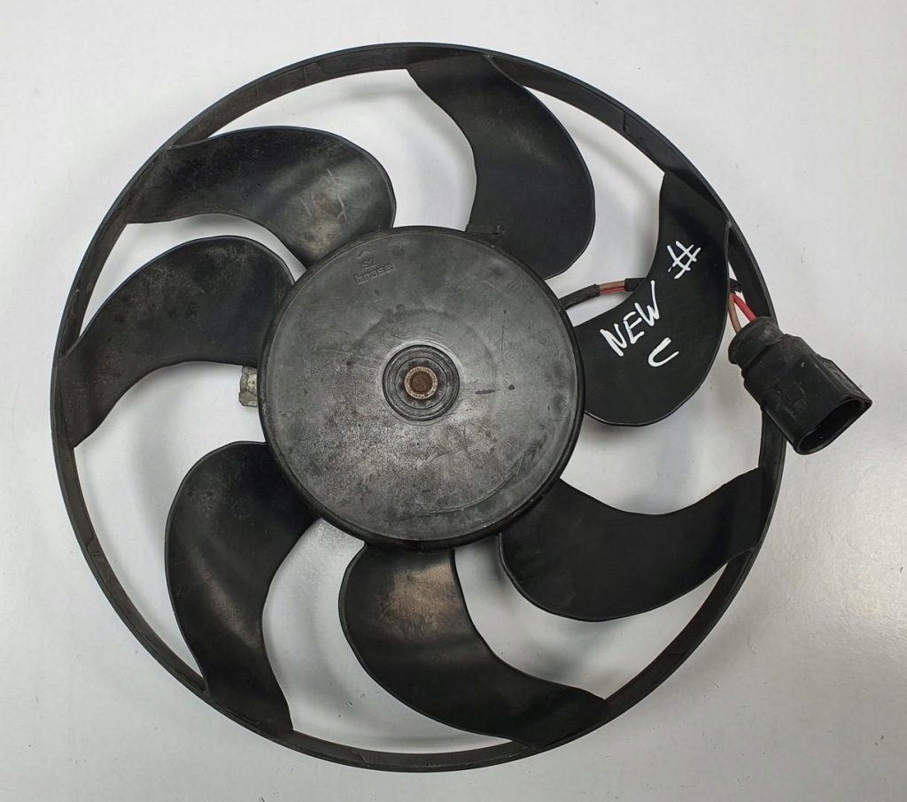 фото №1, Вентилятор вентилятора vw new beetle ii 1km959455d