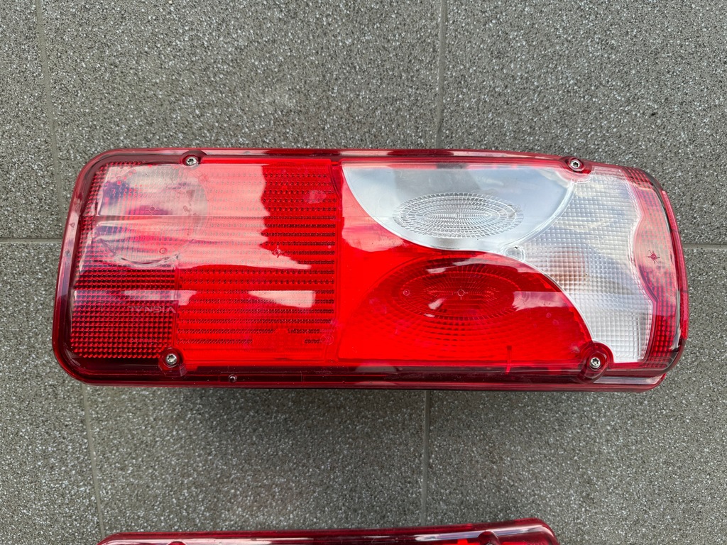 фото №1, Лампа задня задня ліва iveco stralis hi-way s-way