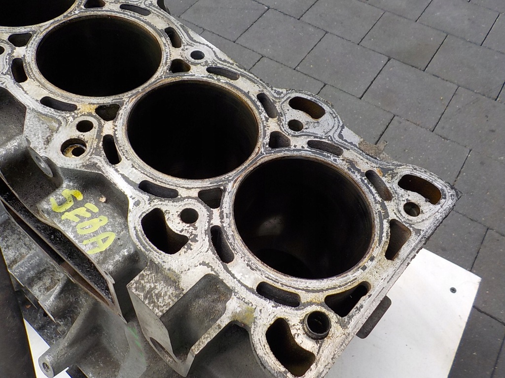 фото №12, Ford mondeo mk4 2.3 16v seba блок dol двигателя