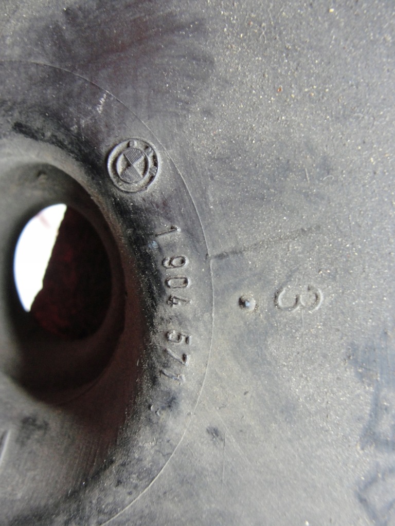 фото №9, Жабо решётка bmw e30