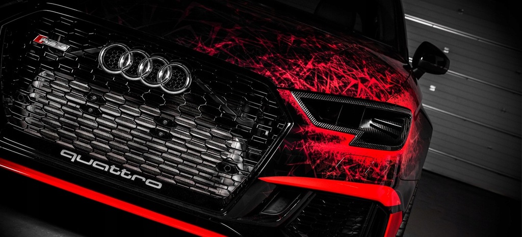 фото №6, Audi rs3 карбон канал впускний rs3 8v eventuri
