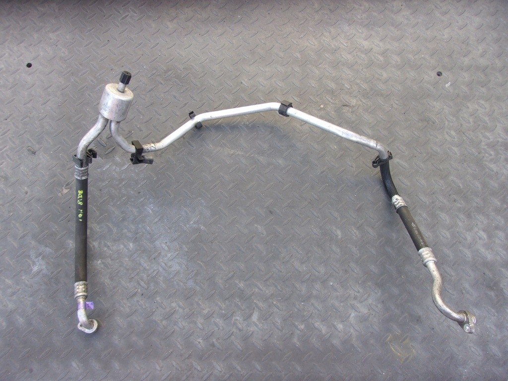 фото №1, Peugeot 3008 5008 i hdi трубка шланг кондиционера