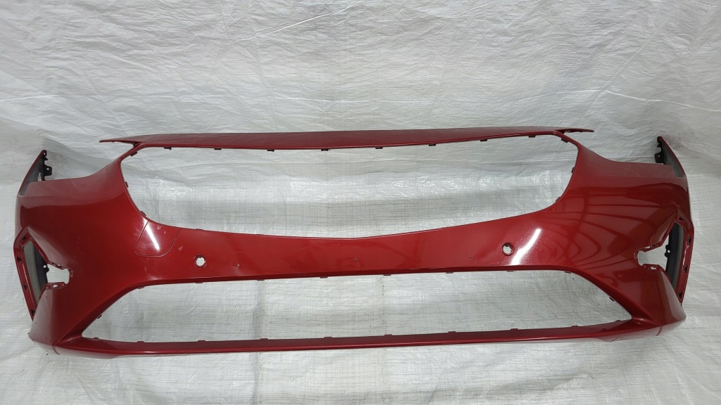 Купить -бампер перед передний opel insignia b рестайлинг  2021-