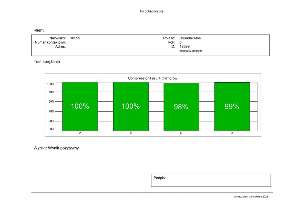 фото №6, Hyundai atos 1.0 12v двигатель g4hcx проверенный
