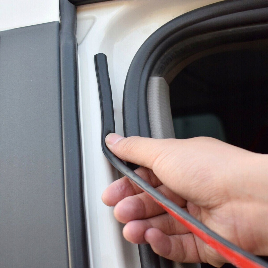 фото №8, 5m уплотнители do дверь автомобильных защита край прокладка w стиль d