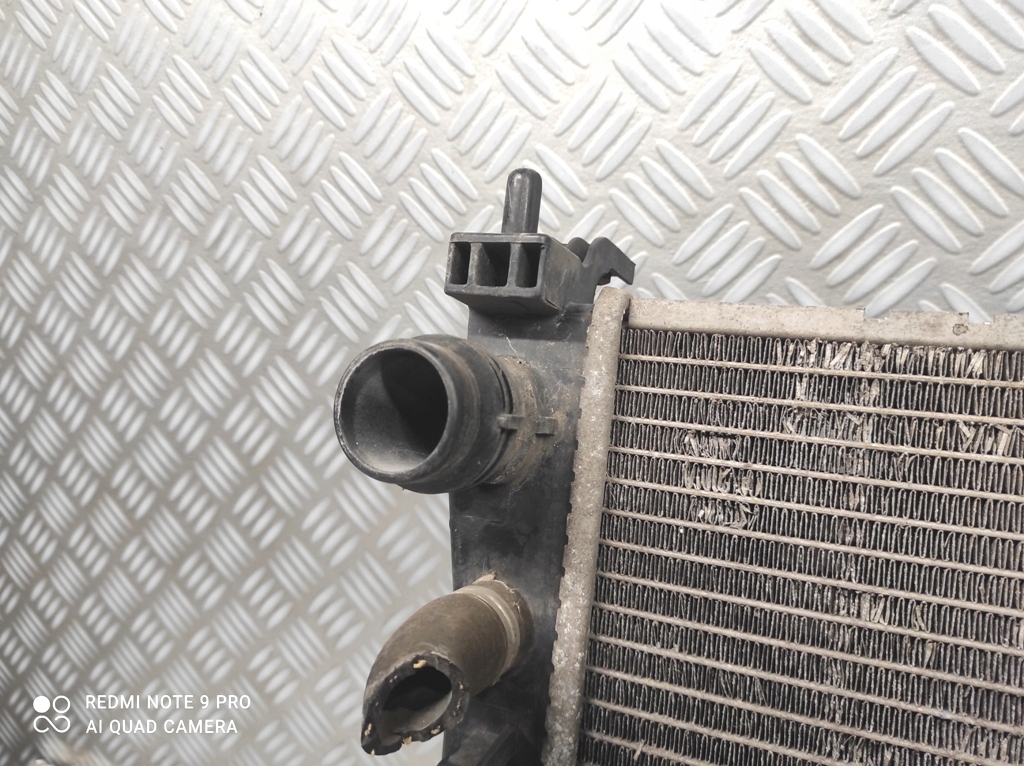 фото №15, Радиатор wody 896065000 51938013 fiat doblo ii opel combo d 1.3