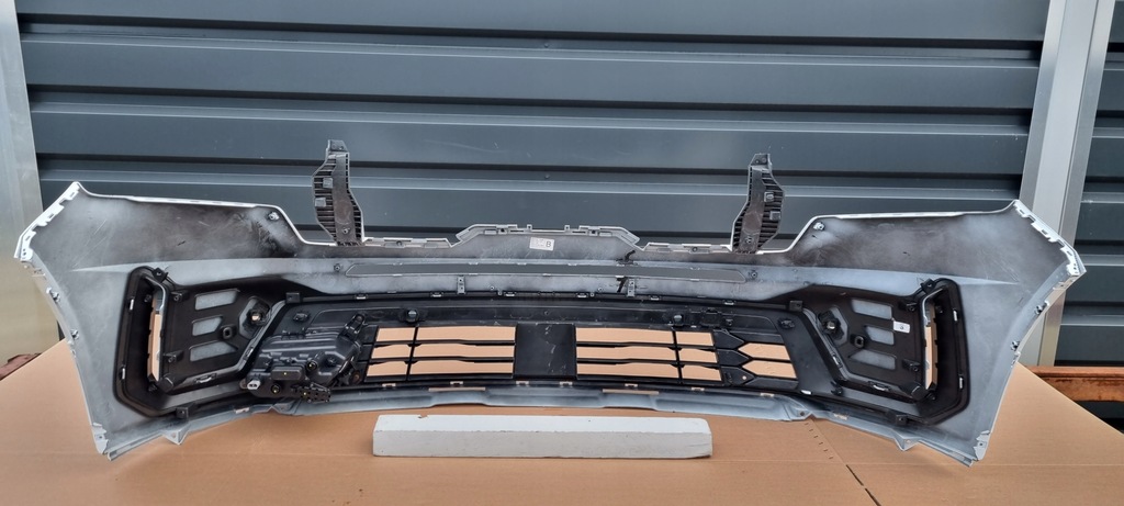 фото №8, Kia sorento iv 2020- бампер перед оригінал b179