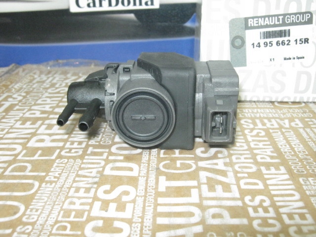 фото №6, Клапан турбины egr koleos espace 2.0 dci n75 org