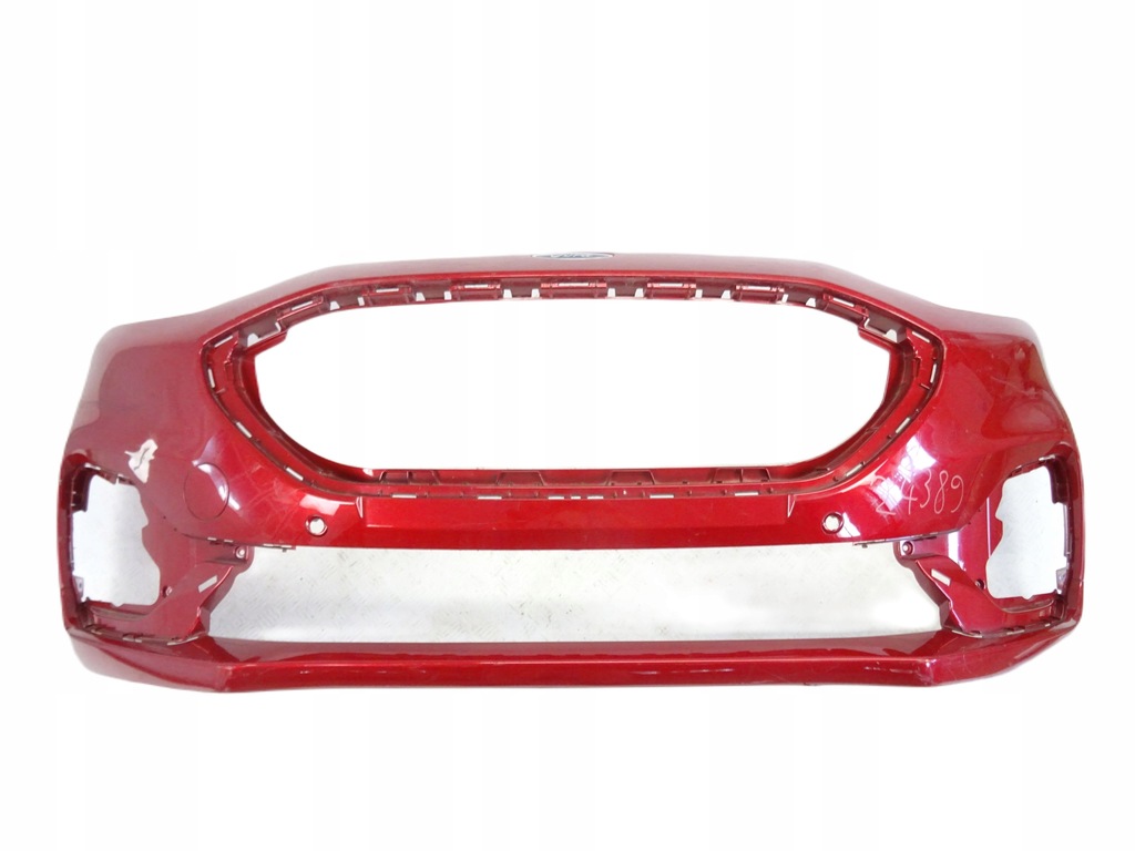 фото №1, Ford puma 2 ii mk2 st-line бампер перед передний