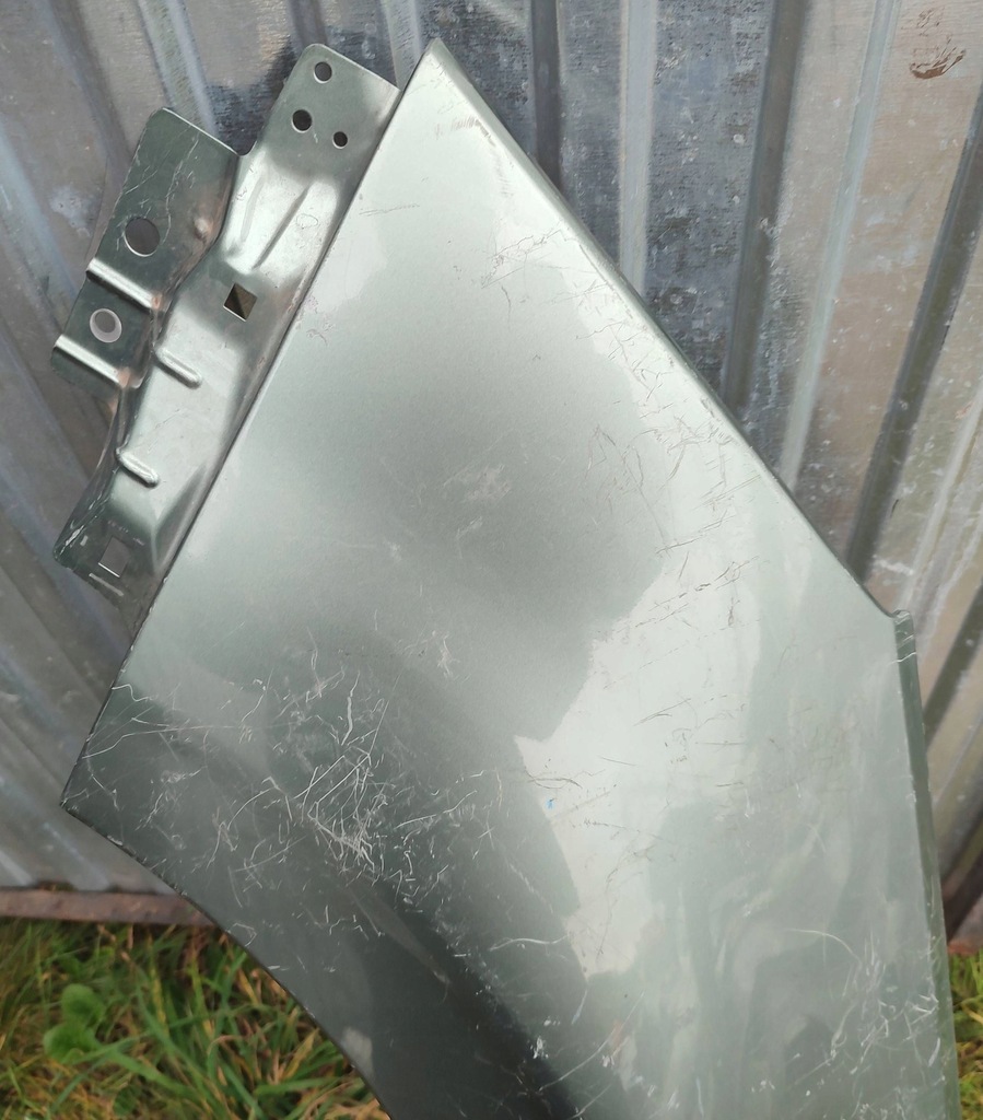 фото №8, Крыло перед передний левый subaru forester iv 4 2013-2018 sj org giełda pń