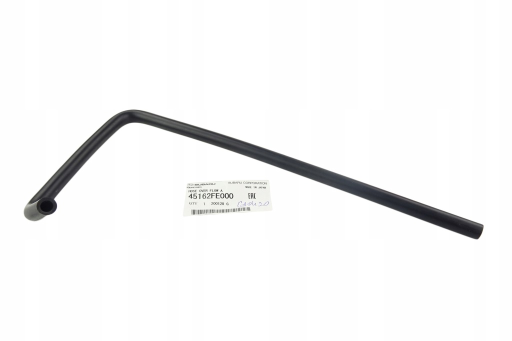 фото №1, Subaru impreza шланг зливний бачок