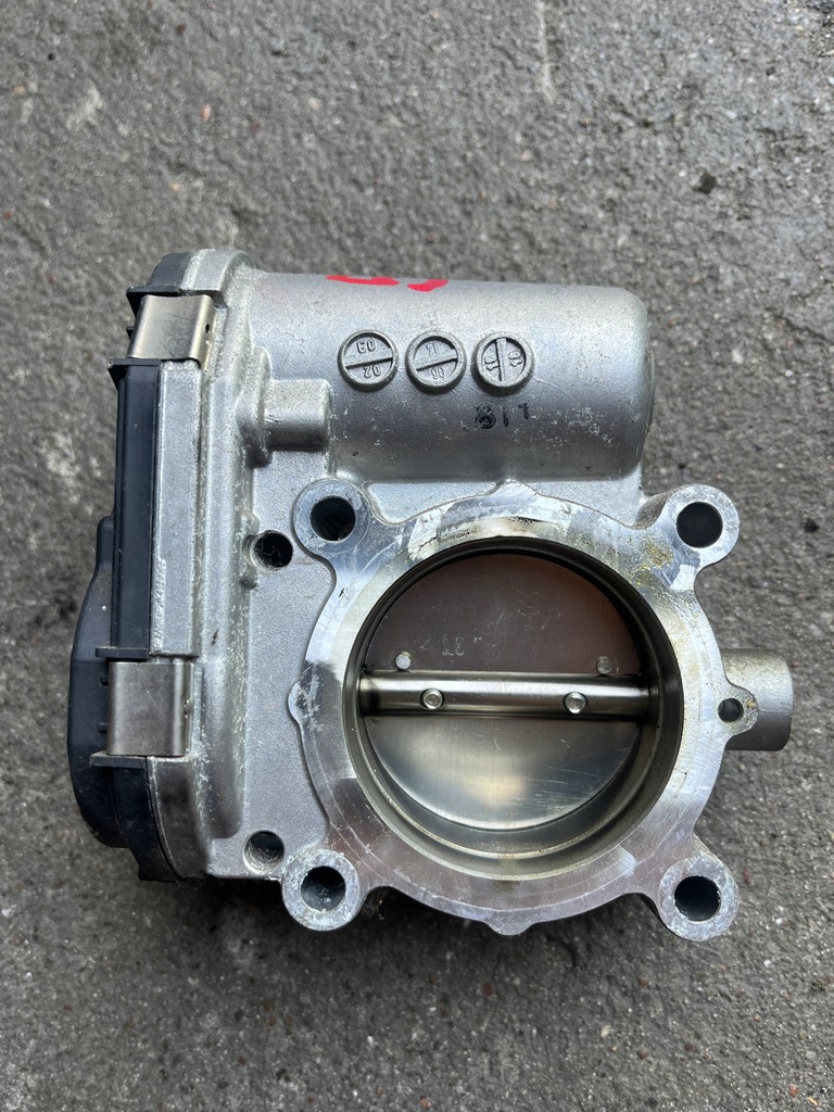 фото №1, 5 mercedes w176 w246 дросельна заслінка a2701410025