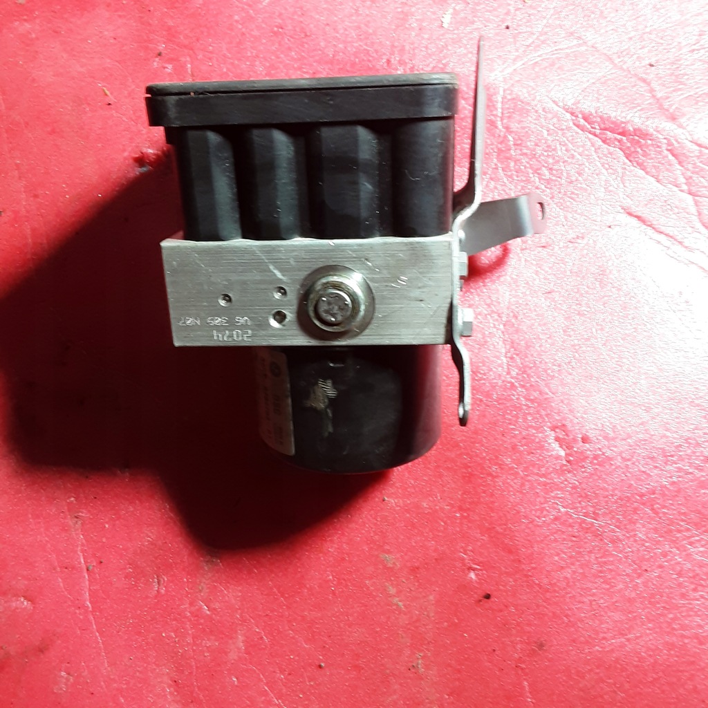 фото №5, Насос abs bmw e90 e91 e87 6784763-01