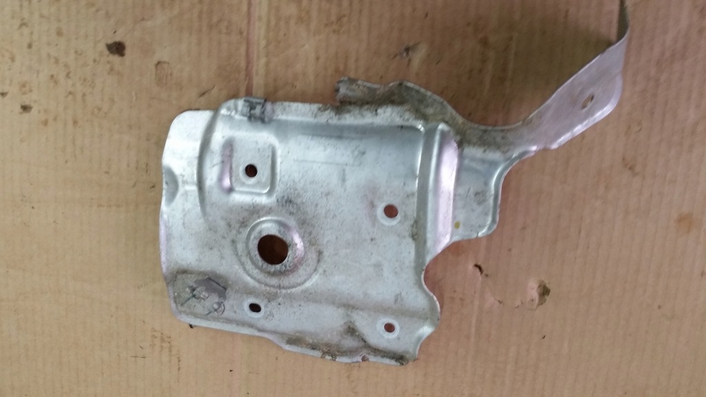 фото №1, Защита тепловая renault 298531654r