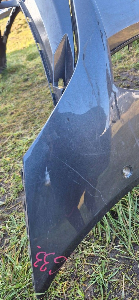 фото №11, Бампер передний перед audi e-tron gt rs 4j3 21-