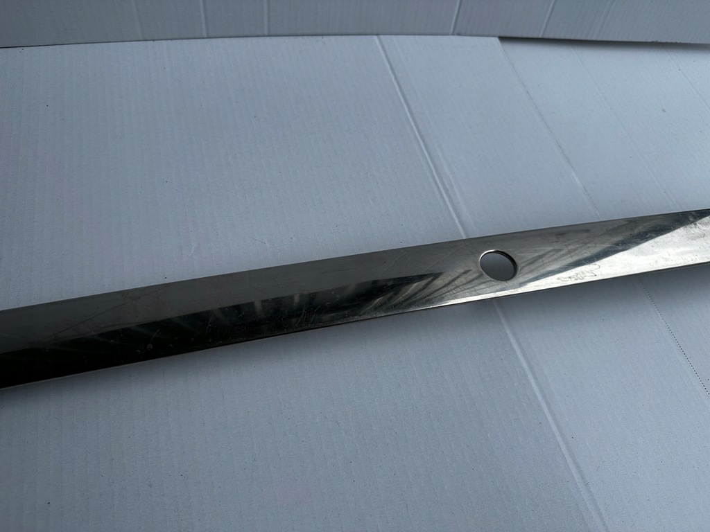 фото №4, Хром молдинг кришки задня opel vectra c