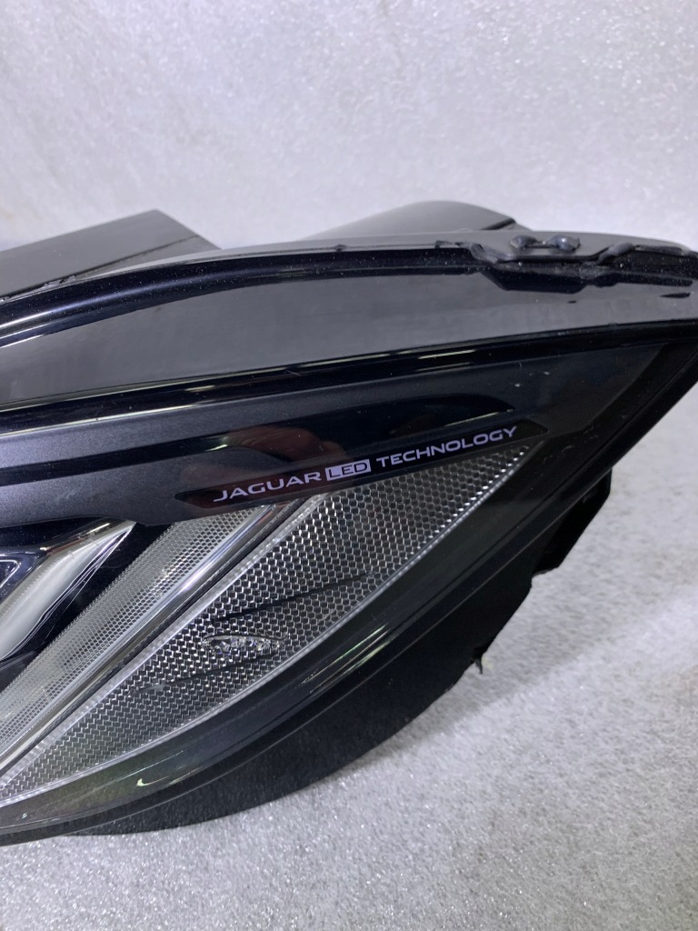 фото №2, Лампа левая full led jaguar i-pace