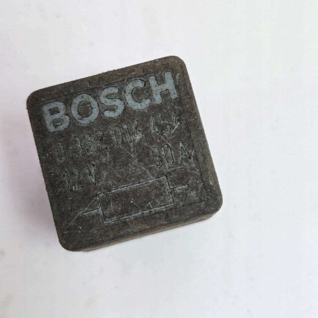 фото №1, 0332014454 реле bosch bmw k100