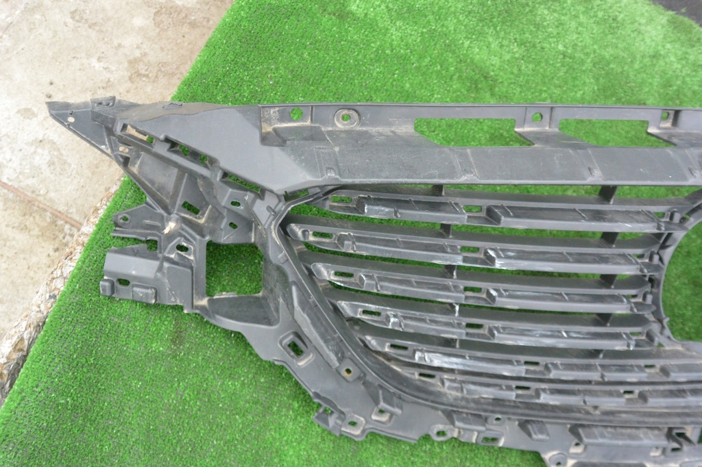 фото №2, Mazda 6 gj iii 15- решітка радіатора решітка радіатора