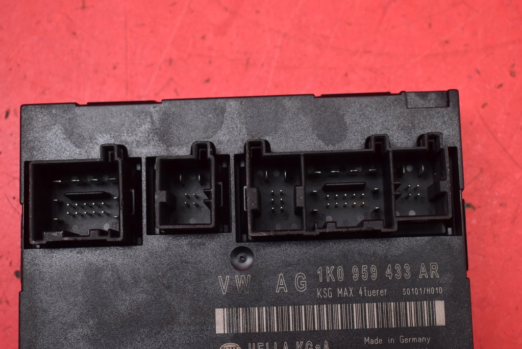Модуль комфорта 1k0959433ar vw touran 1 1 2.0 tdi 140 km 03-06 Киев