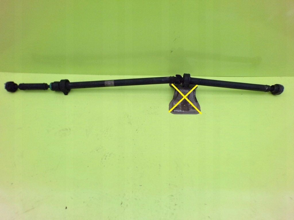 фото №1, Wał приводной 2.0 tdci ford kuga mk1 09r