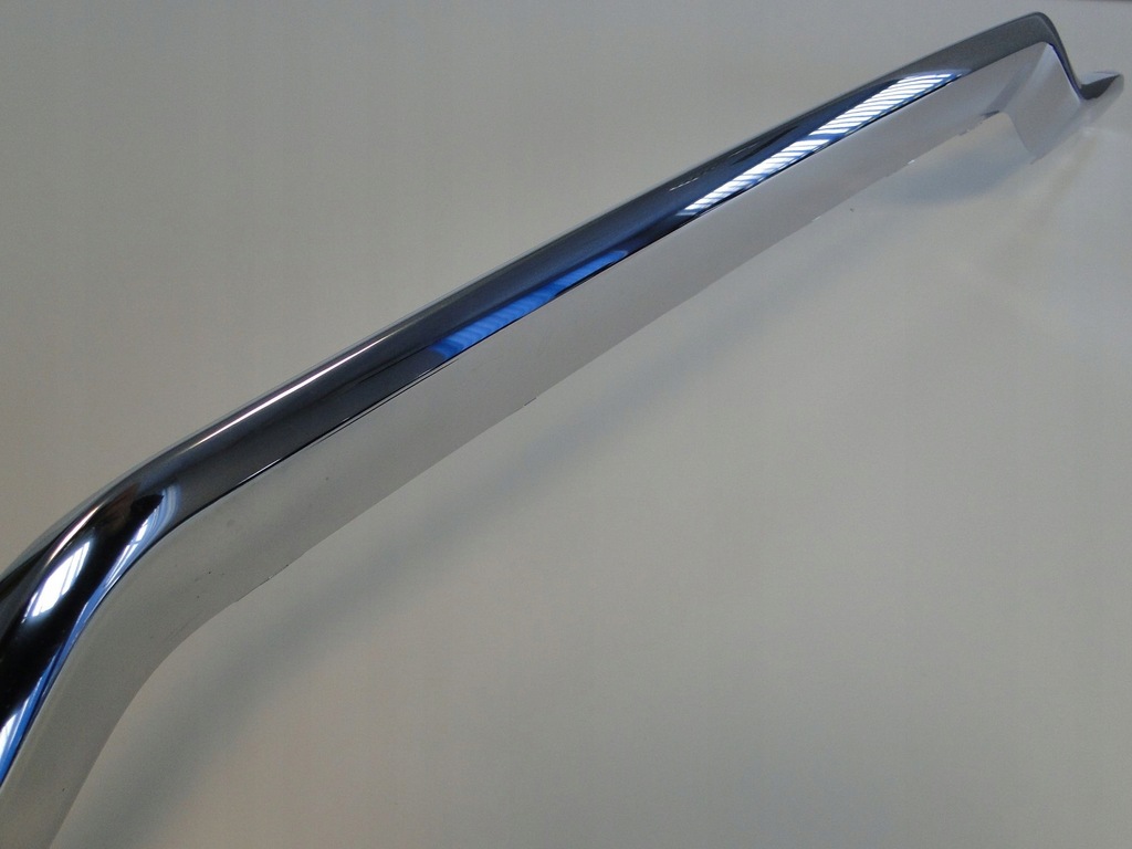 фото №6, Mercedes ml w166 166 молдинг накладка хром задня