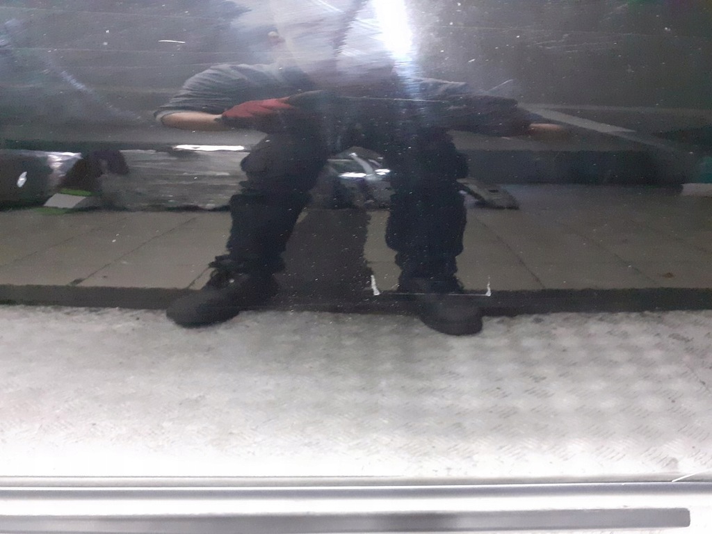 фото №5, Дверь правый перед vw passat b5 lo41