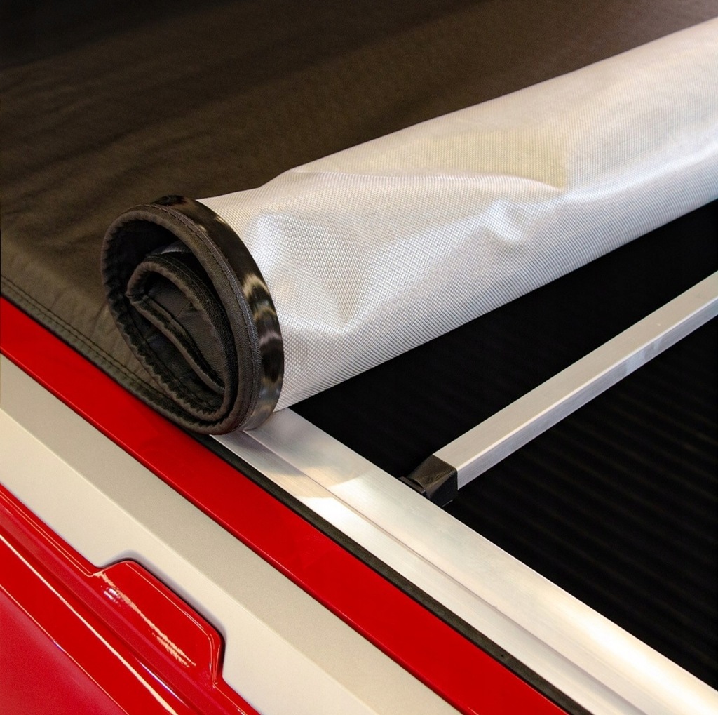 фото №13, Обшивка кузов шторка na pakę ford ranger wildtrak 2012-2022