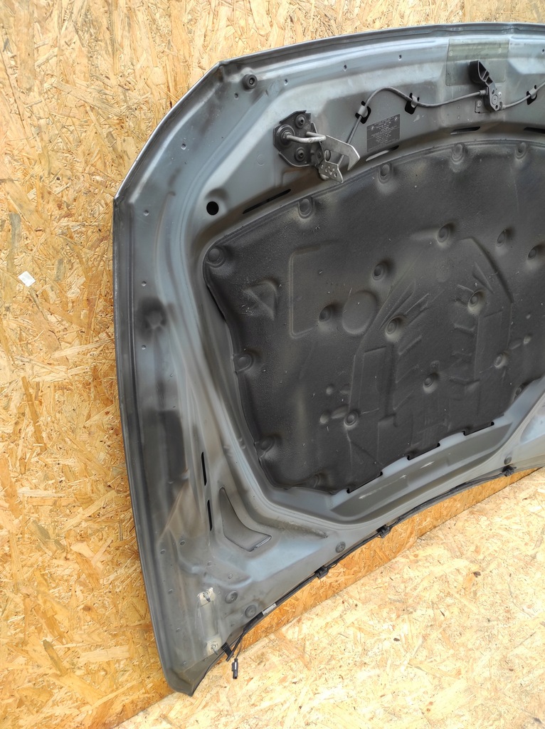 фото №4, Капот бампер крылья bmw 5 f10 f11