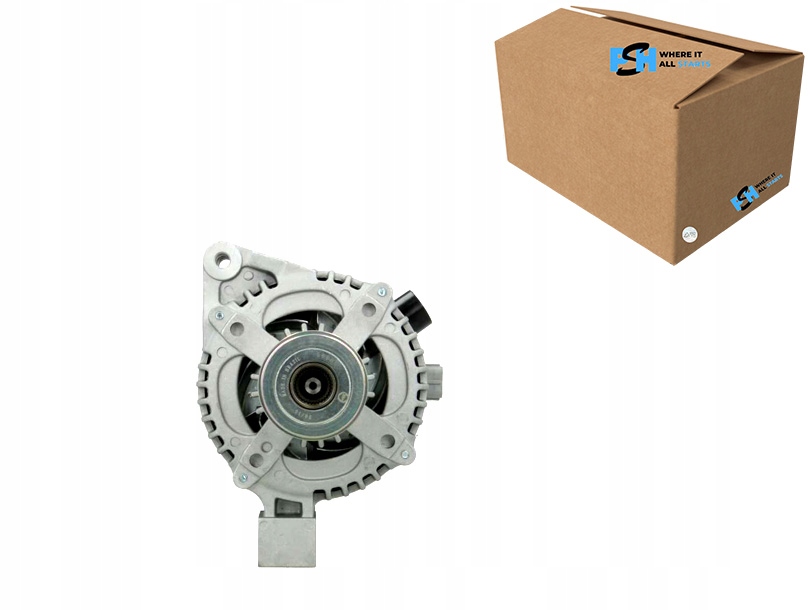 фото №1, Генератор bv psh 595.581.120.050