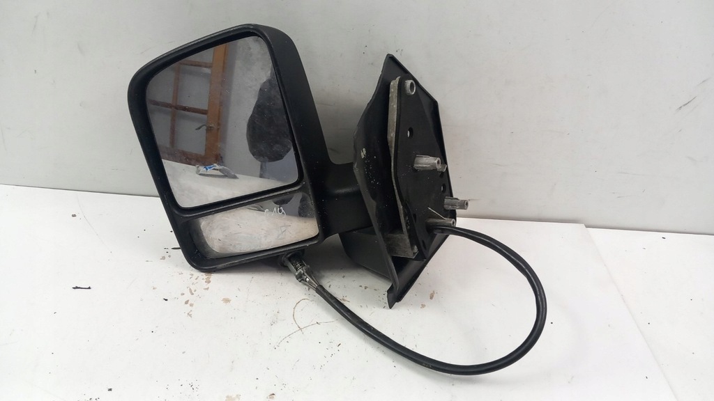 фото №1, Ford transit connect mk1 i дзеркало ліва механічна коробка передач