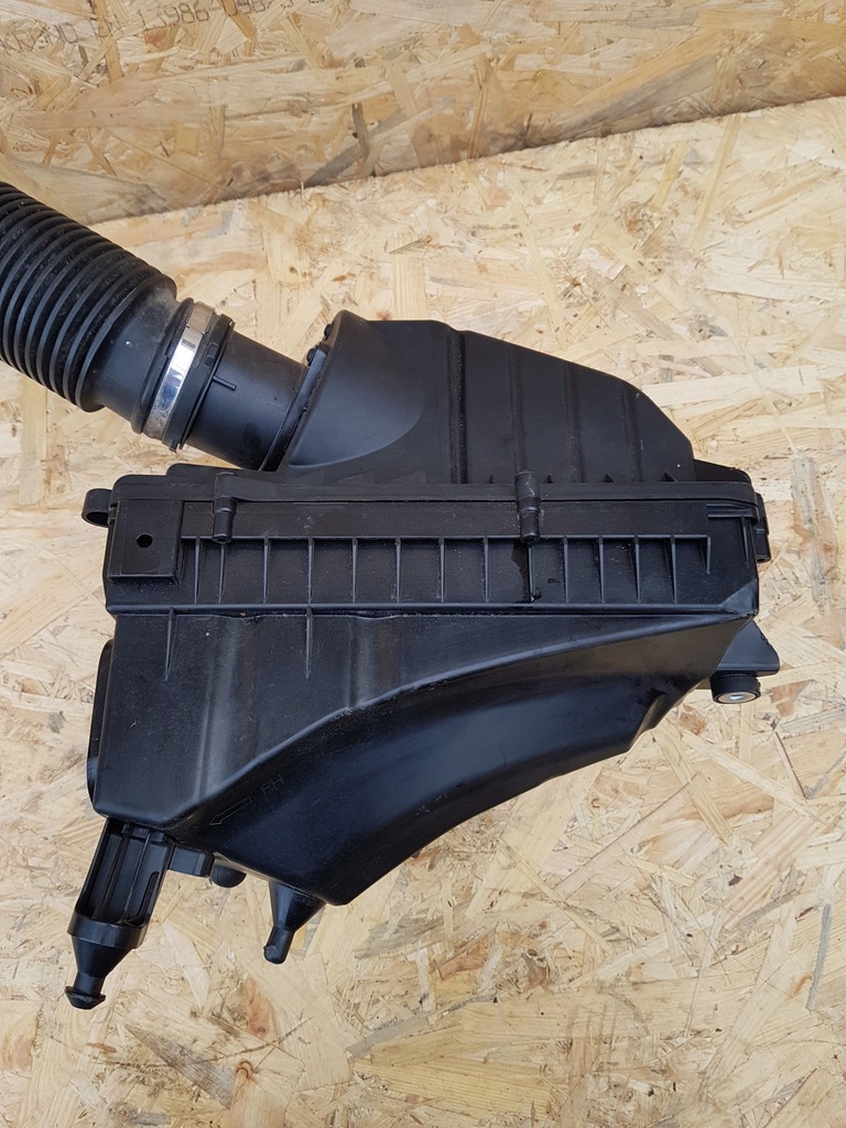 фото №10, Jaguar xj 351 корпус фильтра воздуха