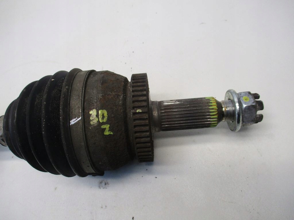 фото №2, Приводной вал левая автоматическая коробка передач kia sorento ii 2.2 crdi