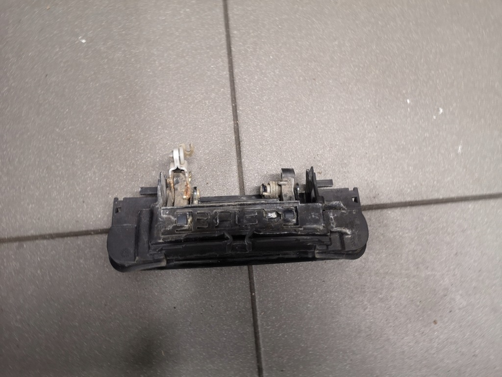 фото №6, Ручка зовнішня ліва audi a6 c5 4b0839885