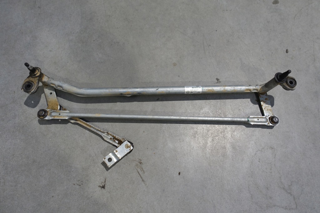 фото №1, Vw beetle 5c механизм дворник