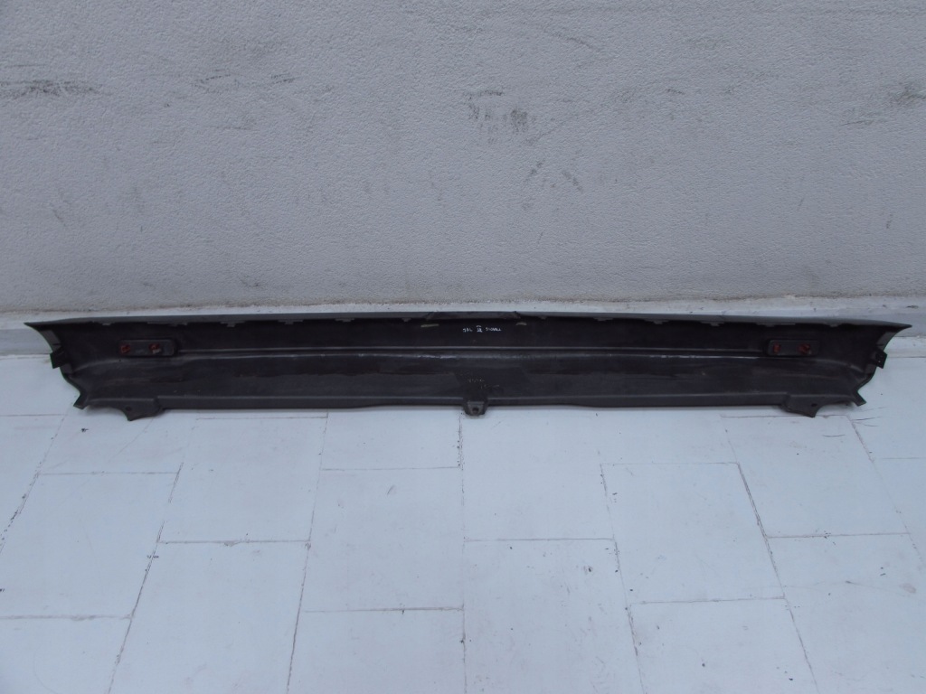 фото №8, Opel vivaro trafic lift 01-14 бампер задняя задний 850140101r