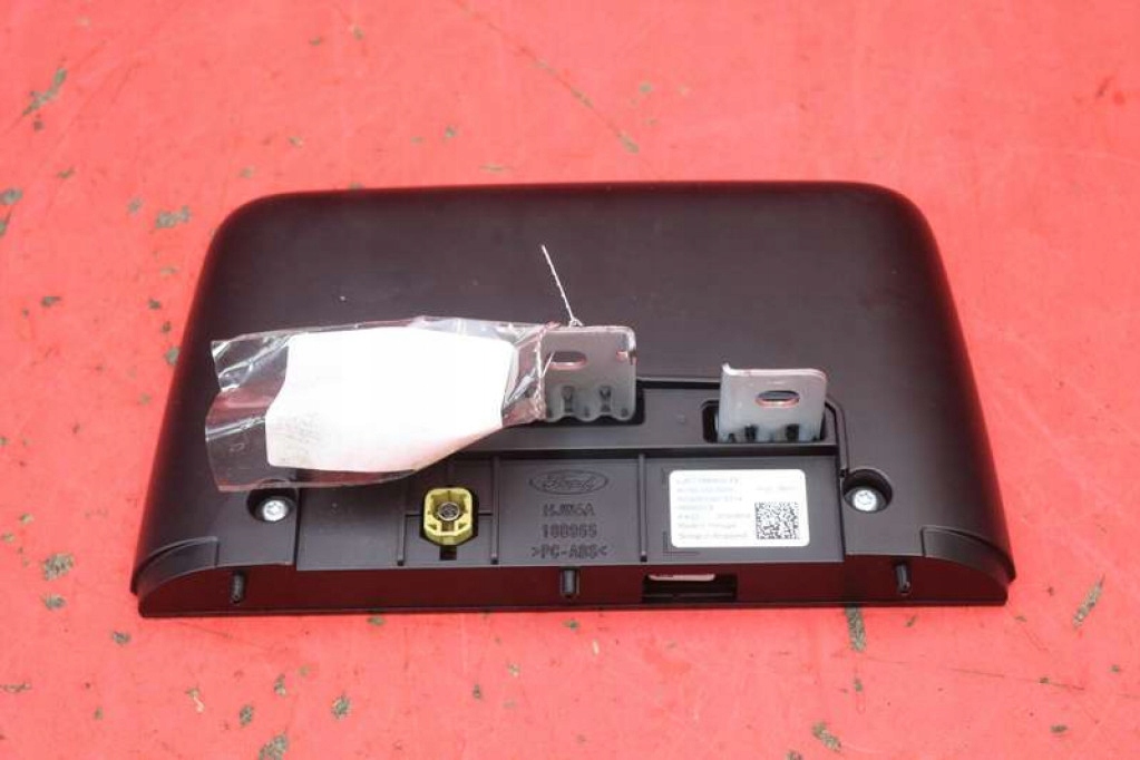 фото №5, Дисплей навигации lj6t-18b955-fe ford kuga 3 iii mk3 19-21