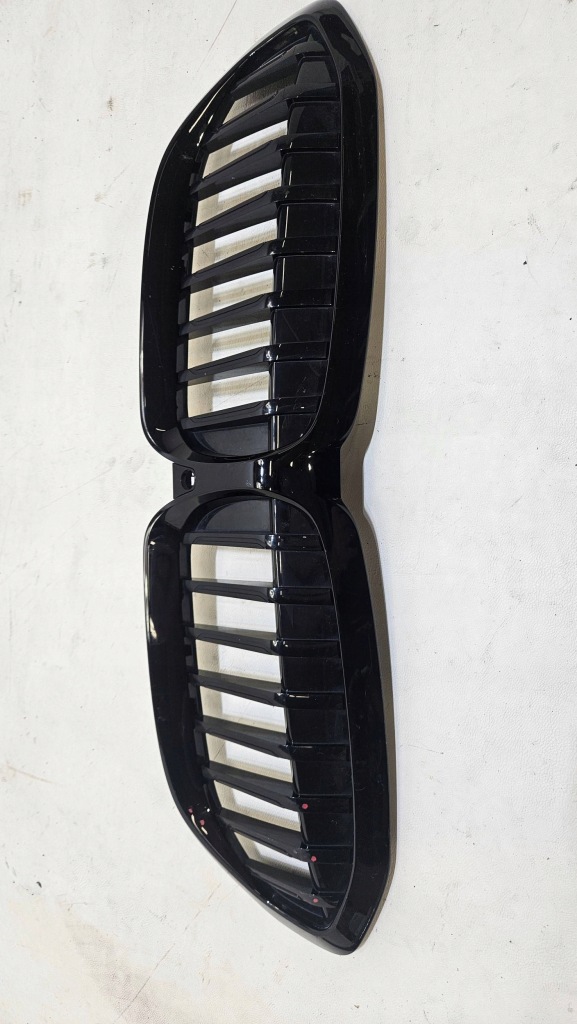 фото №11, Решітка радіатора решітка радіатора радіатора bmw 3 g20 black 1929760-10