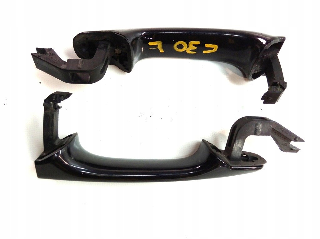 фото №4, Volvo c30 06-12 - ручка наружная czarna