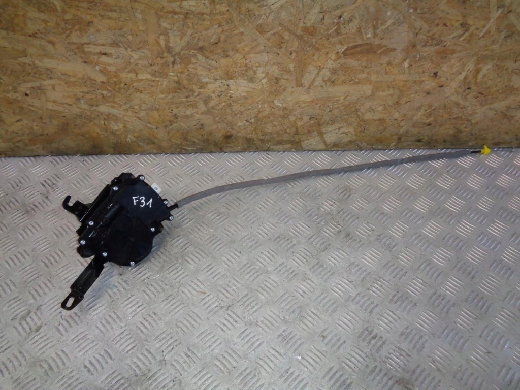 фото №1, Замок доводчик кришки задня багажника bmw 3 f31 f34 f36