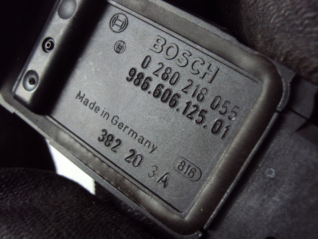 фото №5, Витратомір porsche boxster 986 96-04