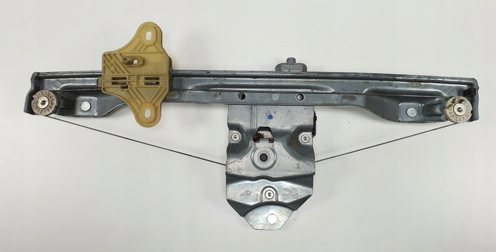 фото №2, Механизм стекло правый перед renault twingo iii