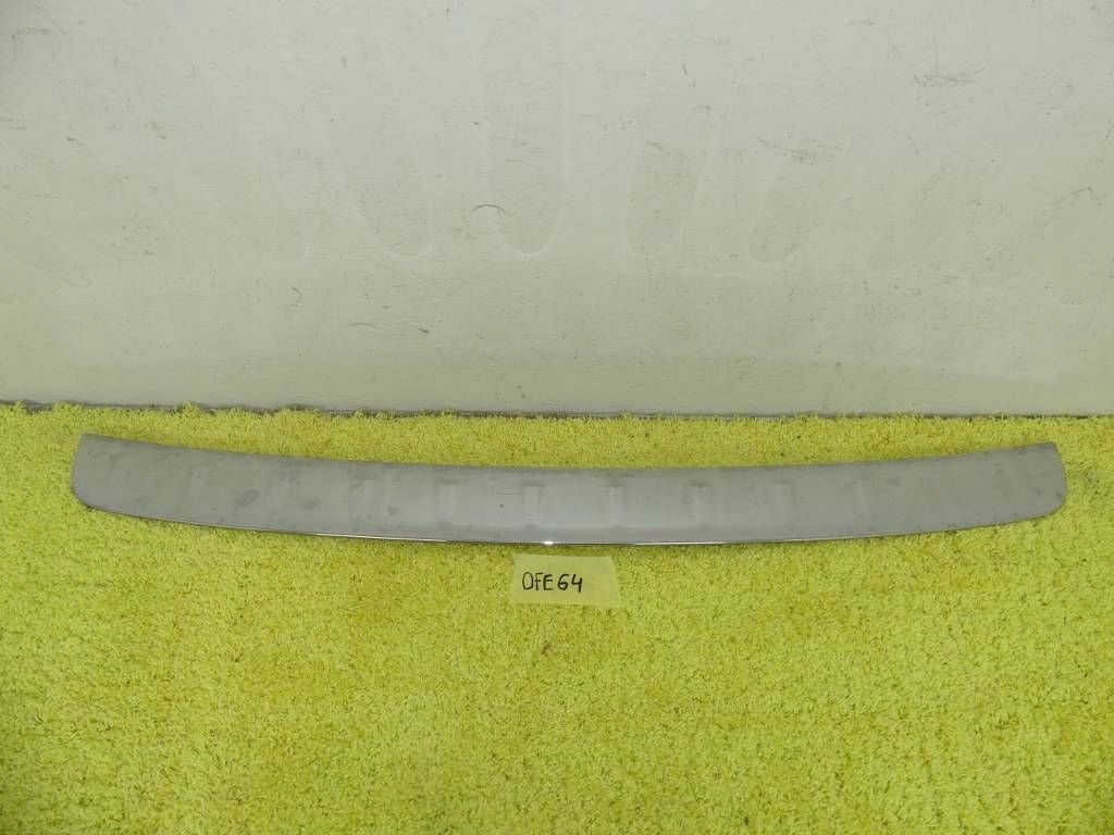 фото №1, Молдинг бампер задня mercedes glb w247 19r- хром